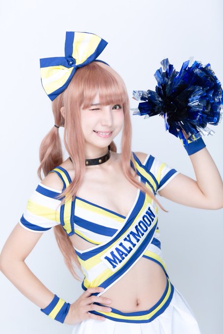 Twitterのコスプレ画像14