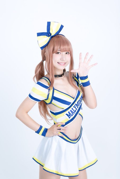 Twitterのコスプレ画像15