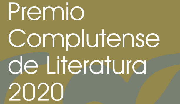 🖊️¿Lo tuyo es escribir? Ya se acercan los Premios <a href="/unicomplutense/">Complutense</a> de Literatura 2020 para las modalidades de narrativa y poesía 📋

📨 Presenta el original antes del 14 de febrero de 2020

📲  Accede a las bases en ucm.es/data/cont/medi…