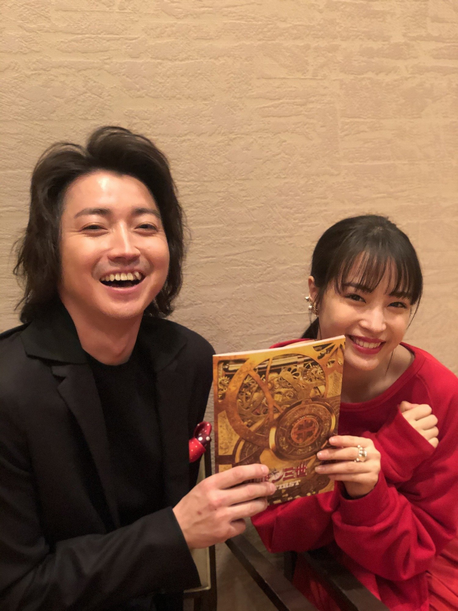 ルパン三世 The First 公式 ルパン祭り 映画公式snsプレゼントキャンペーン 広瀬すず 藤原竜也 サイン入り ルパン三世 The First プレスシートを 抽選で1名様にプレゼント 続く ルパン三世 The First 公式 ルパン祭り 映画公式snsプレゼントキャンペーン 広瀬すず 藤原竜也 サイン入り ルパン三世 The First プレスシートを 抽選で1名様にプレゼント 続く