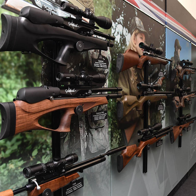 With 31 models to choose from Air Arms definitely has the airgun for you. From target rifles to air pistols, and spring rifles to the Ultimate Sporter, click here for the full range >>> bit.ly/AirArms. #AirArms #Airgun #AirRifle #AirgunIndustry #ImaginationEngineered