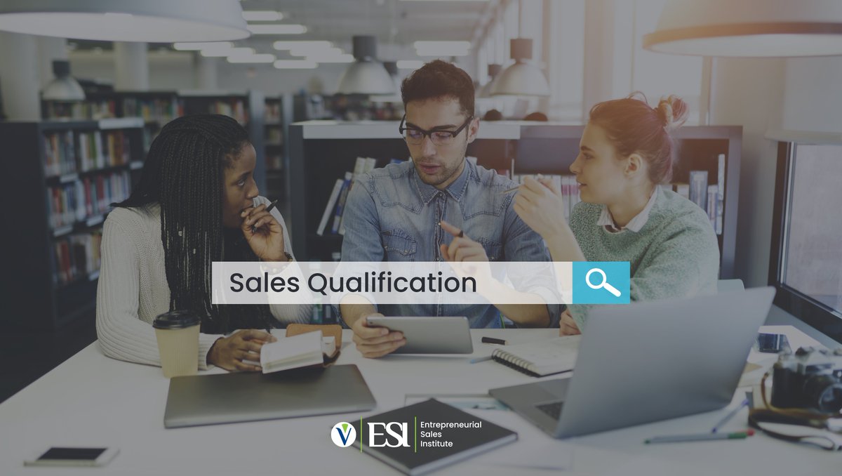 ES_Institute_'s tweet image. Would working towards a qualification motivate you to learn  new skills in the workplace?
esinstitute.com/accreditation-…
#saleseducation #salesqualification #salestraining #gobeyondtraining #questiontime