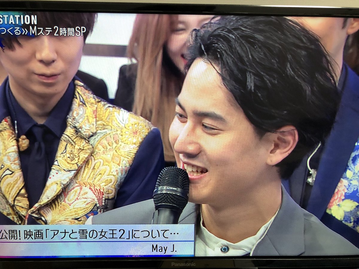 喋る声が良い声だと思ったのは井上陽水以来 とタモさんに言わしめた武内駿輔くんmステであこがれの夏を歌う Togetter 喋る声が良い声だと思ったのは井上陽水以来 とタモさんに言わしめた武内駿輔くんmステであこがれの夏を歌う Togetter