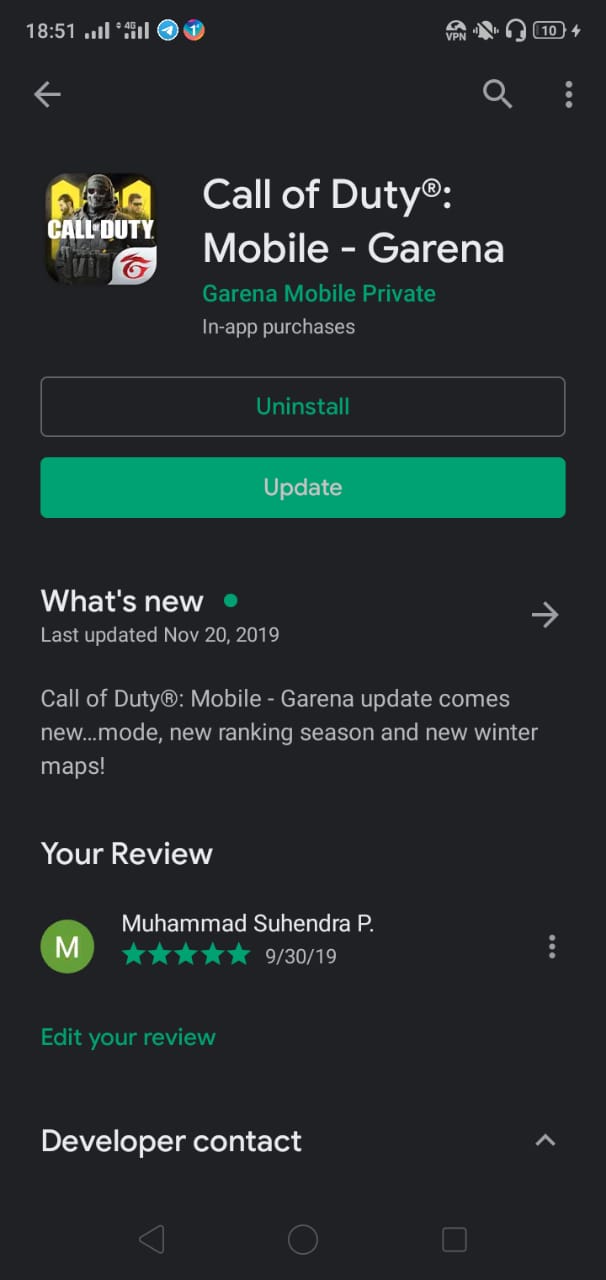 Call of Duty®: Mobile - Garena on the App Store