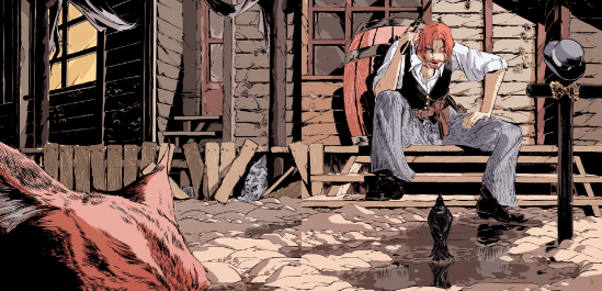 ComicsMNT's tweet photo. The Reapers: Revisiting Pretty Deadly #4, by @alicewcastle https://t.co/zxqm5rwE7Z https://t.co/jW9GYHlNuD