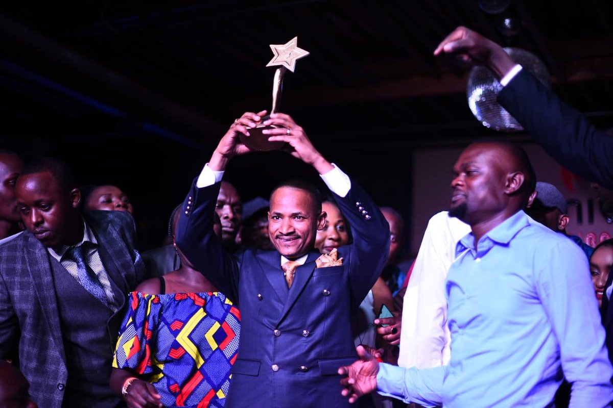 Congratulations Hon. Babu Owino for winning the mp of the year award
#BabuOwinoMPOfTheYear