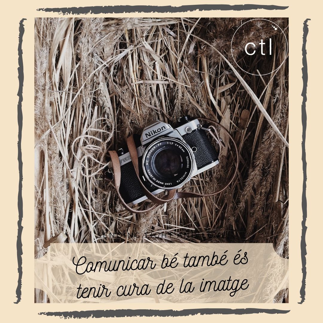 ctlcomunicacio's tweet image. Com en tantes altres coses, en la comunicació la imatge també compta.
Dissenyem les teves accions comunicatives
No ens coneixes?
Truca'ns 📞 93 889 49 49 o envia 📨 info@ctl.cat #comunicaciódigital #marquetingdigital #socialmedia #contentmarketing #brandedcontent #grupel9nou