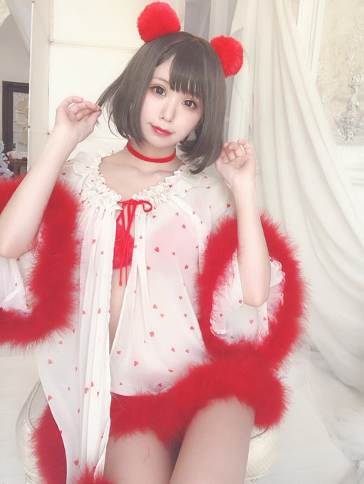 Twitterのコスプレ画像26