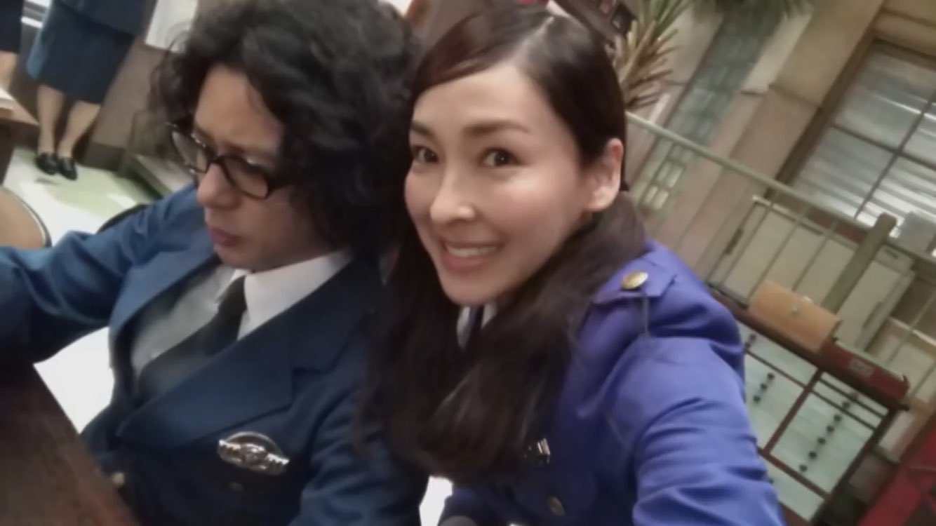 RAH帰ってきた時効警察　霧山修一朗　三日月しずか　&　そーぶくん　セット RAH帰ってきた時効警察 霧山修一朗 三日月しずか & そーぶくん