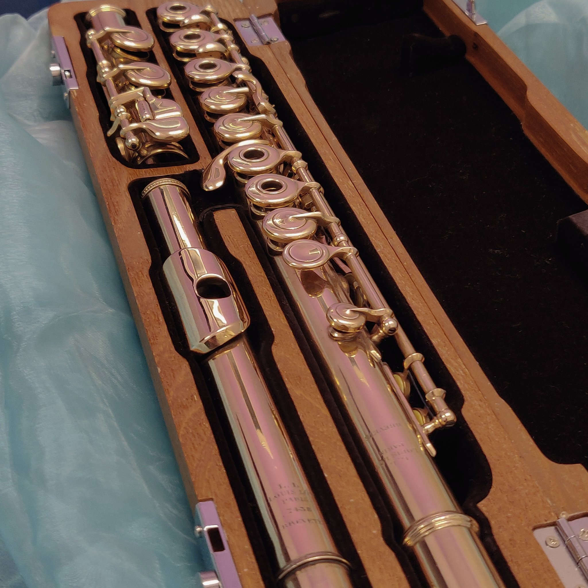 All Flutes Plus on X