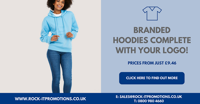 RockitRushden's tweet photo. A branded hooded jumper is a low cost way to ensure your workers keep warm this winter.

For a quote from our team pop in-store or get in touch!

https://t.co/R62ZmtVtq7 https://t.co/SeHmEjNoZF