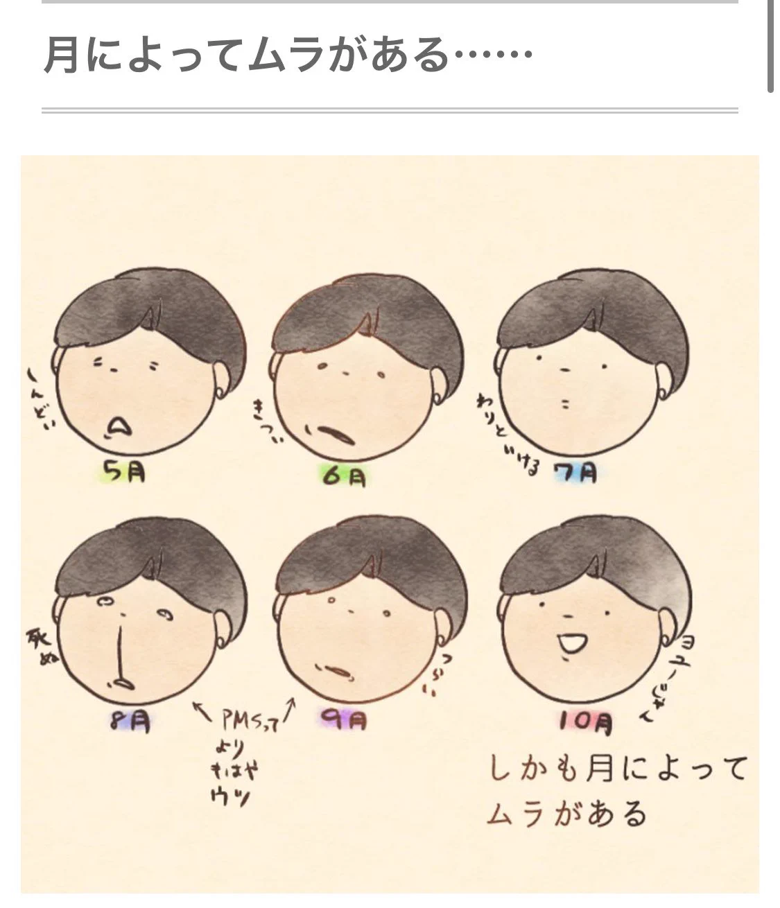 もっと多くの人に知って欲しい。PMS『生理前症候群』に悩まされている女性たちの存在