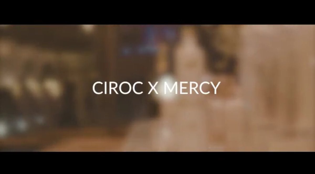 missysofty's tweet image. Wow wow wow now this is how it’s done 🔥🔥🔥 #MercyXCiroc 
#MercyColada 🍸
#CirocCircletour 
#limitedEdition elozonam baddest