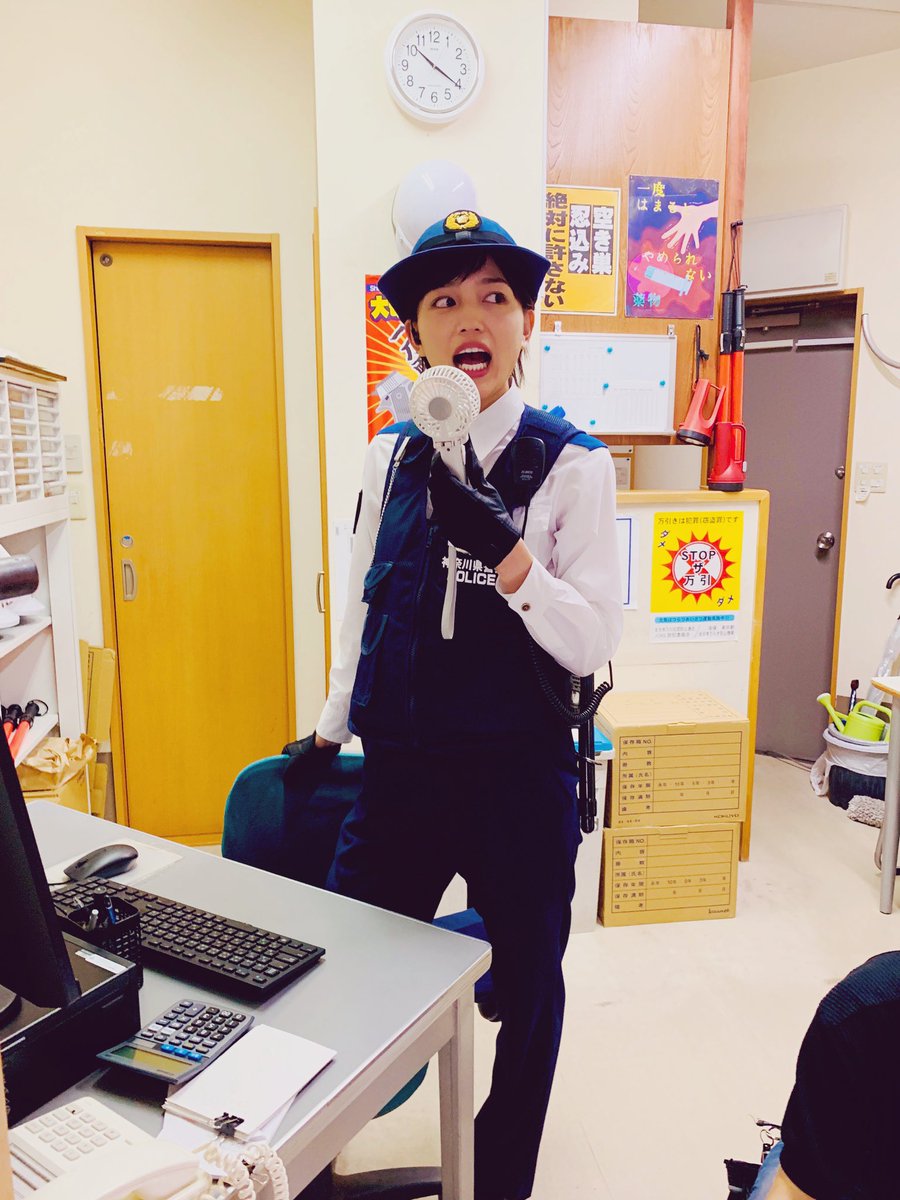 川口 春奈 教場 川口 春奈 教場