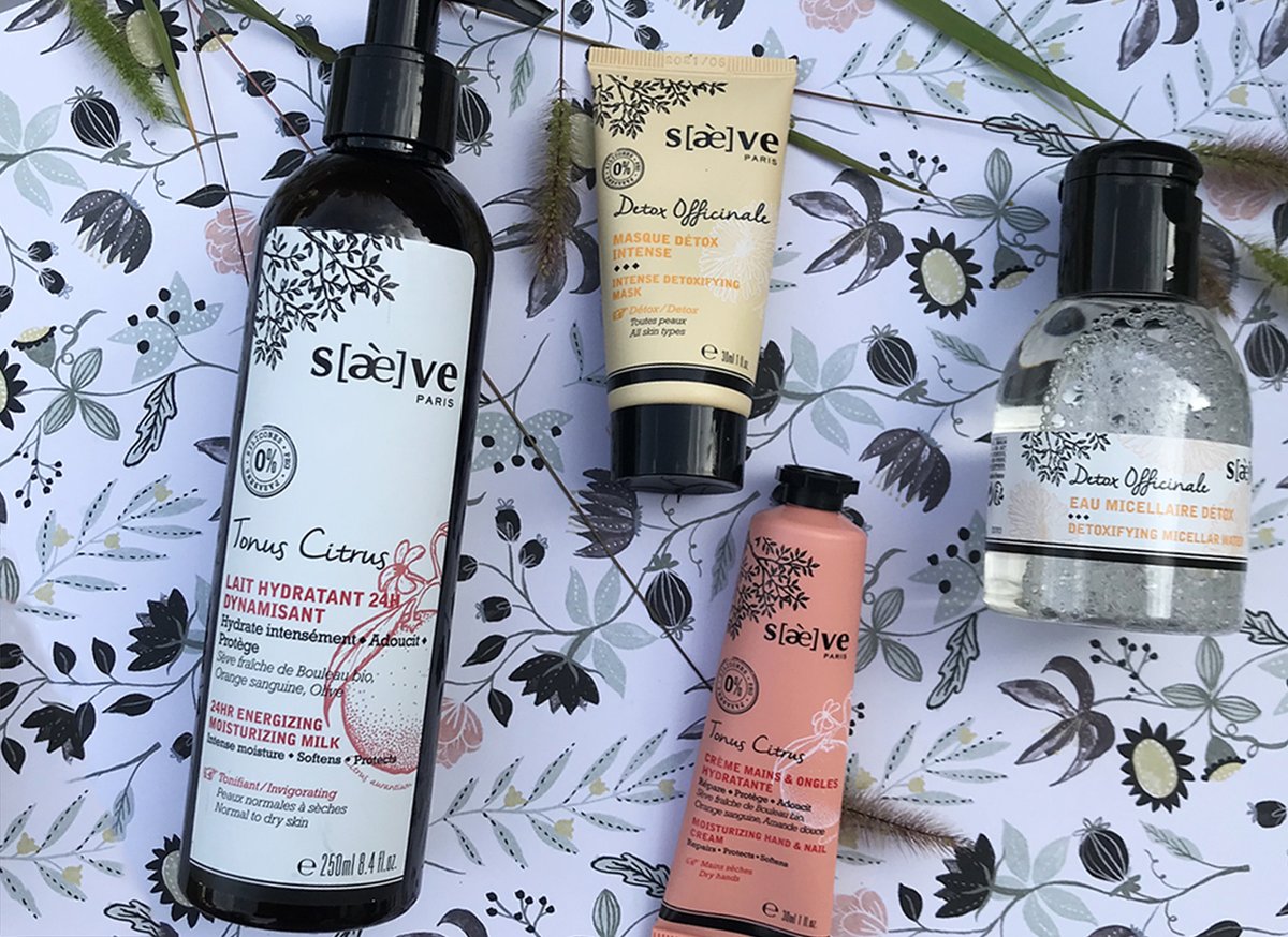 FroufrouAndCo's tweet photo. Découvrez les nouveaux produits #Saeve qui font désormais partie dans ma routine  🛀! https://t.co/oP4gjJrXrD #skincare #saevefrance #skinbeauty https://t.co/6GKaLu3qWY