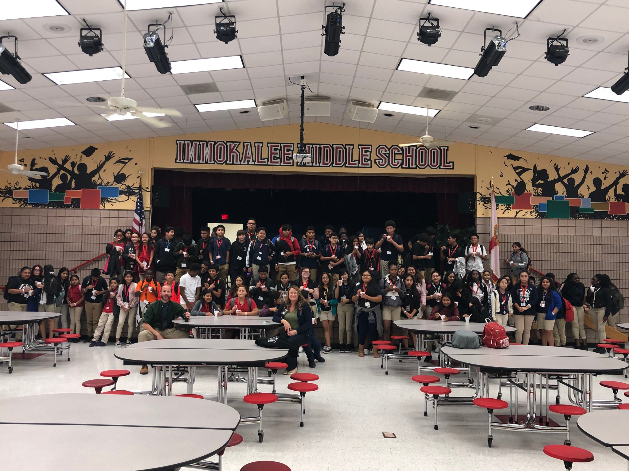 Immokalee Middle on Twitter "This week's perfect science scores