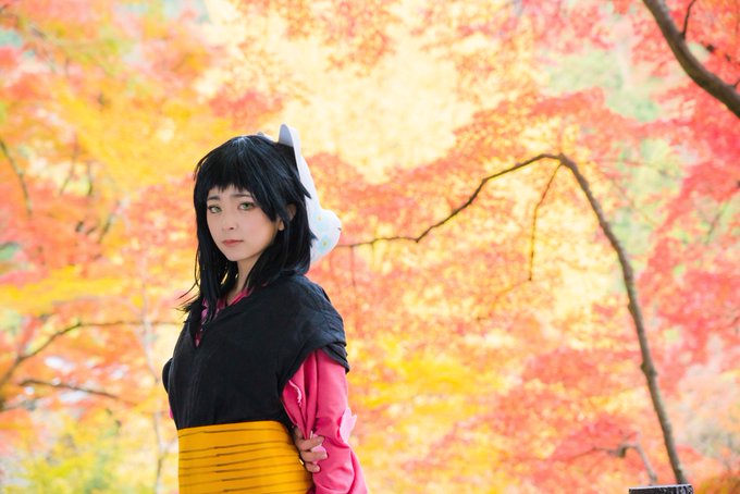 Twitterのコスプレ画像10