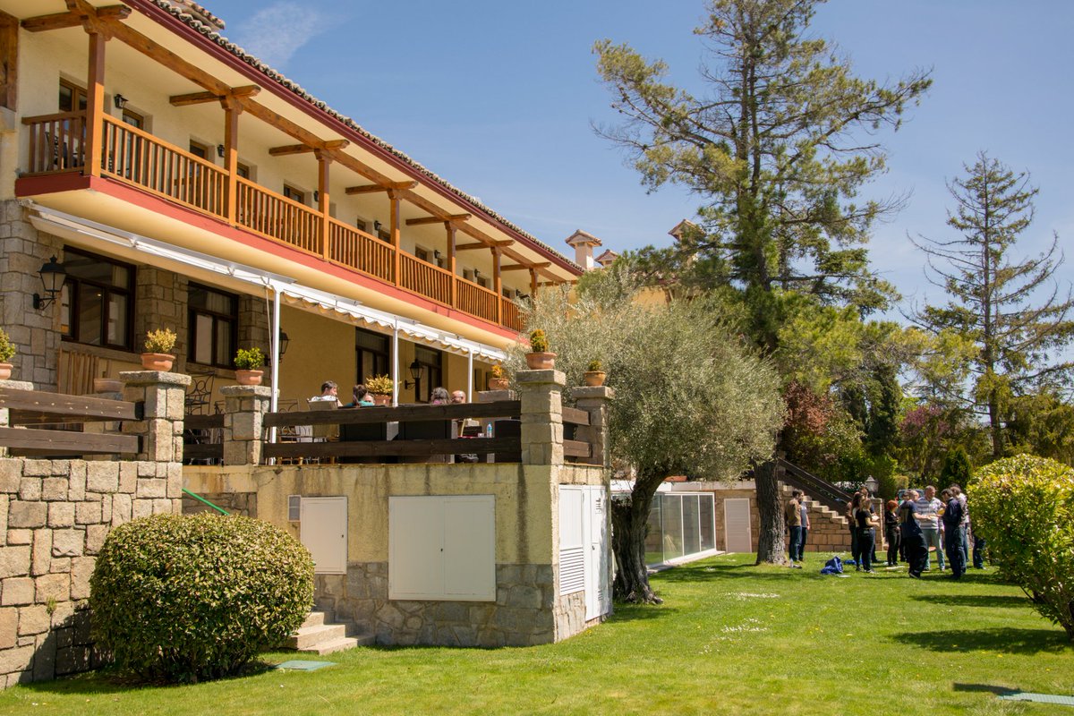 1 opportunity to foster learning... 2 and a half days to make connections with awesome &amp; experienced people... 3rd edition of #accmadrid is happening on the 23rd to 25th April 2020 #ACCMadridIsComing