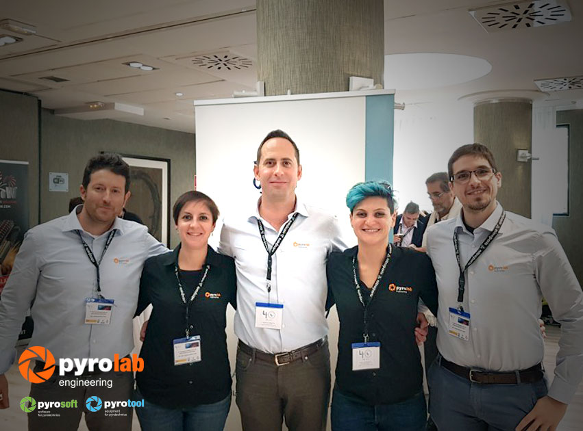 PyrolabSL's tweet image. Primer simposio sobre innovación en pirotecnia organizado por el Comunicación Lom Upm. Leer noticia bit.ly/2KNubJ8

First symposium on innovation in pyrotechnics organized by the Lom Upm Communication. Read News bit.ly/33aFtNR