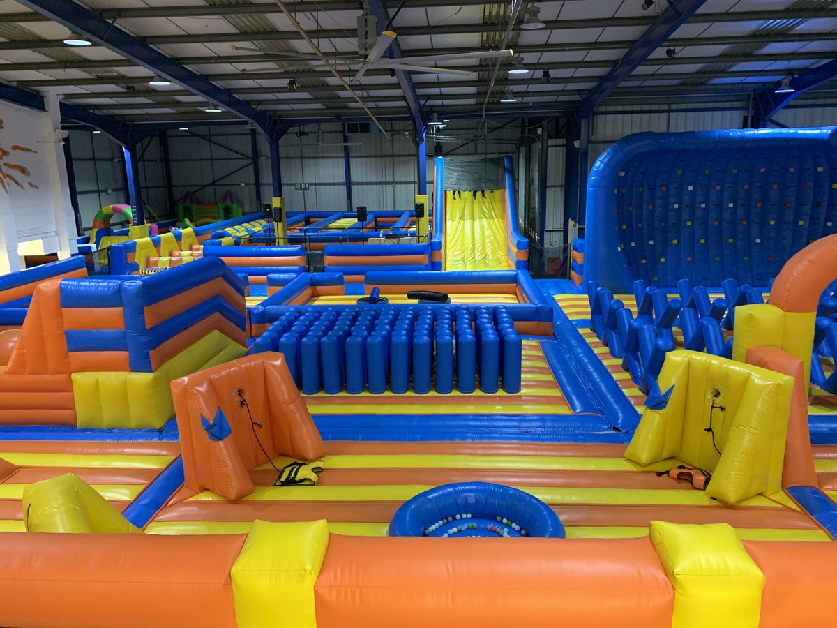 rylandmarsh's tweet photo. If you need me this afternoon, you’ll find me in the ball pool https://t.co/OElIXnPeFk
