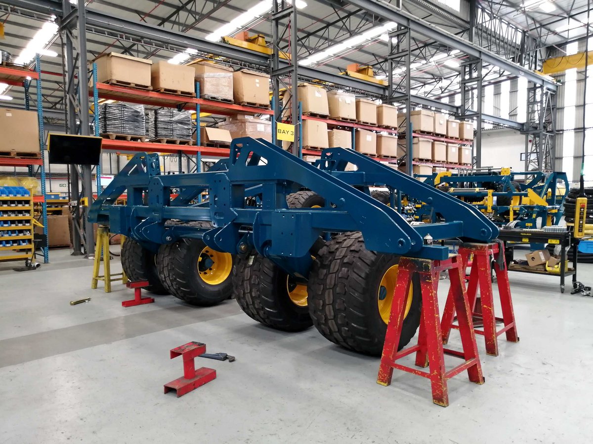 Something BIG is coming soon...
#Equalizer #PlantingYourFuture #Strenx #FutureOfAgri 🌱