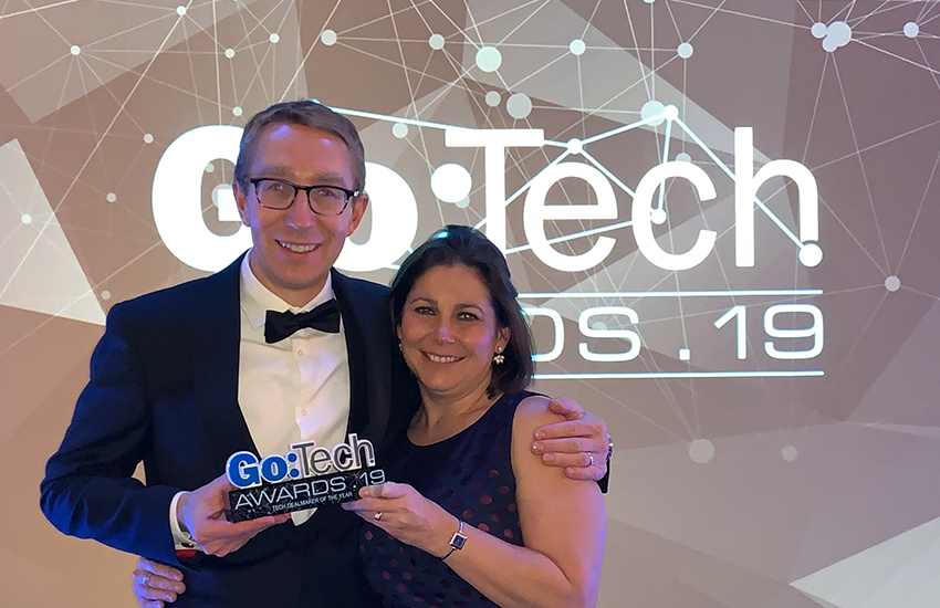 TLT_LLP's tweet photo. We’re thrilled to announce we’ve been named 'Tech Dealmaker of the Year'
at Go:Tech 2019, the UK's leading tech awards! 🏆
https://t.co/tdoYRcLr20 #techawards #winners #dealmakers #GoTech19 https://t.co/k0O7teb7zt