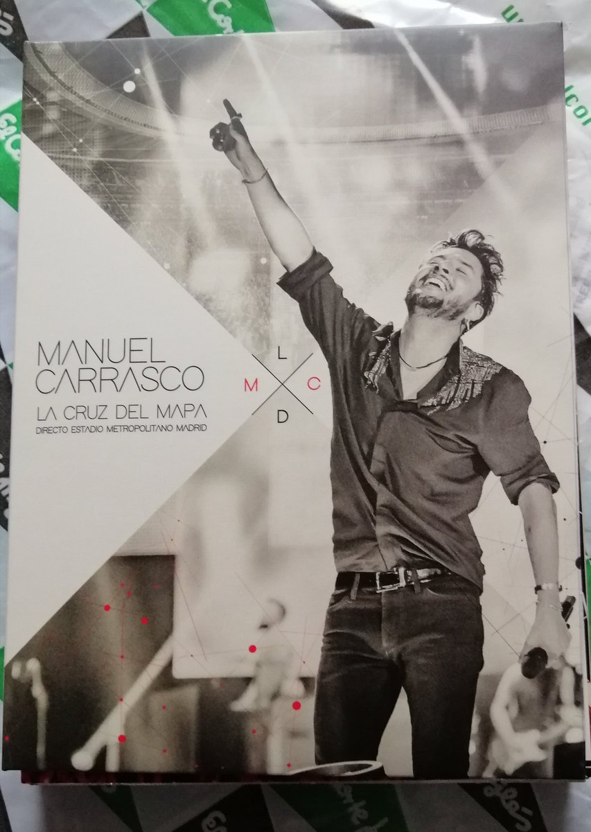 LorenaBogadoCa's tweet photo. Ya tengo mi tesoro, @manuelcarrasco_ lo gastaré de ver y escuchar? Tendré que comprarme otro? jijiji https://t.co/PycenNH4Mt