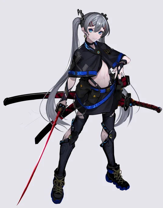 #いいツインテールの日 、ほんとに素晴らしいよね・・・ 