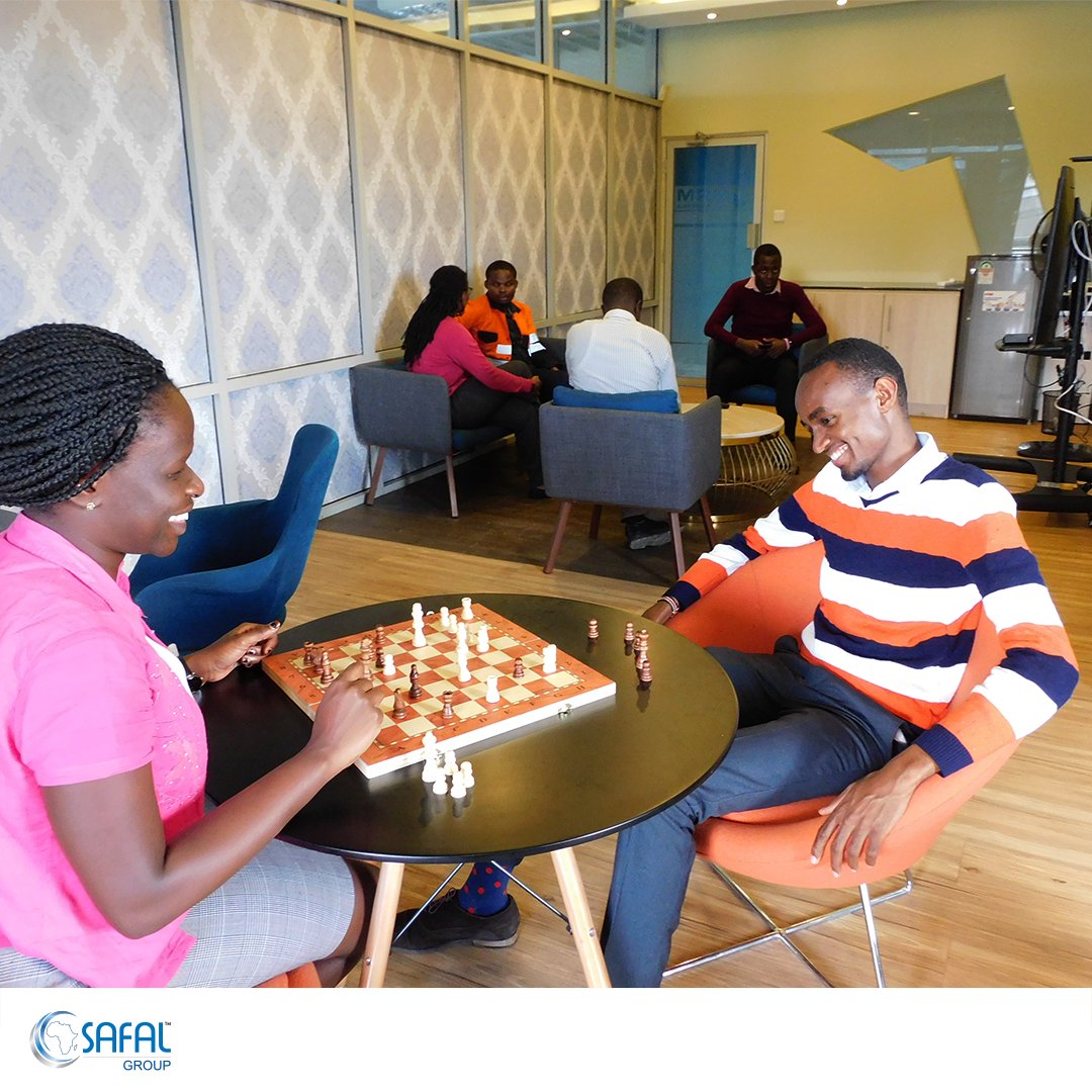 Espress Yo-Self at our Engagement Café. What’s your favourite board game 😀😀? #SafalCares #TrustTheDifference