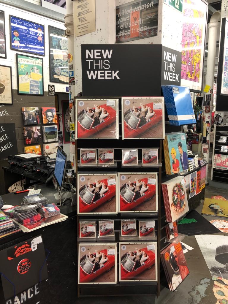 G1RLRAY's tweet image. the only record that matters