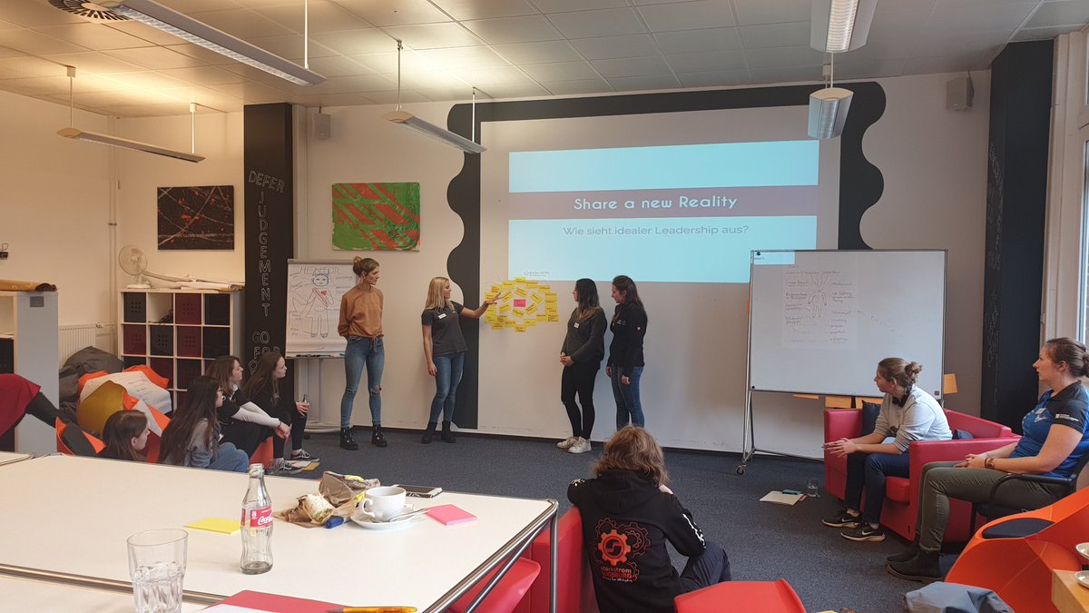 Career in the making 
The last 2 days the women of our team went to the <a href="/Continental/">Continental</a> Female Future workshop.
Thank you very much for these experience. 
#continentalcareer #femalestudent 
#workshop #future #business #women