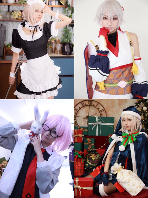 Twitterのコスプレ画像24