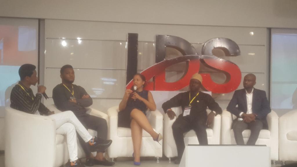 Beddingsandyou's tweet image. #LagosDigitalSummit 
#SecondSession
