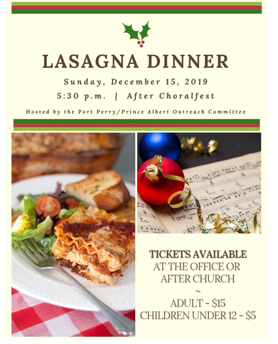 PPHouseTour's tweet photo. Tickets now available at the Church Office. This popular dinner always sells out!  Port Perry United Church https://t.co/QenB2UGcs4