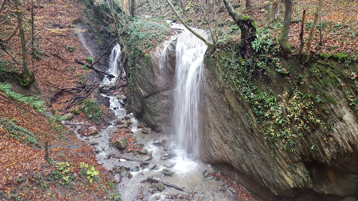 Did you know?

There is a ten meter high Sopot waterfall at Nature Park Medvednica.  😃