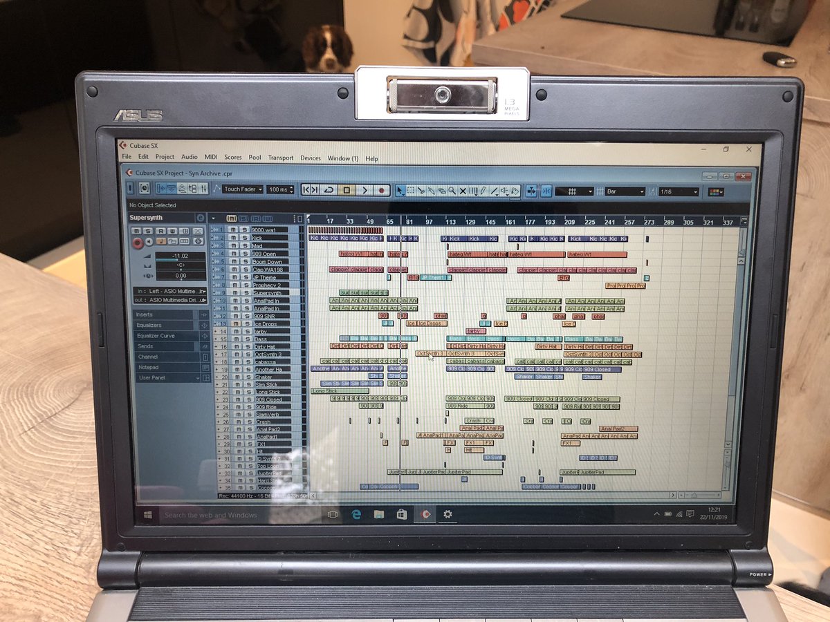 The Thrillseekers tweet media