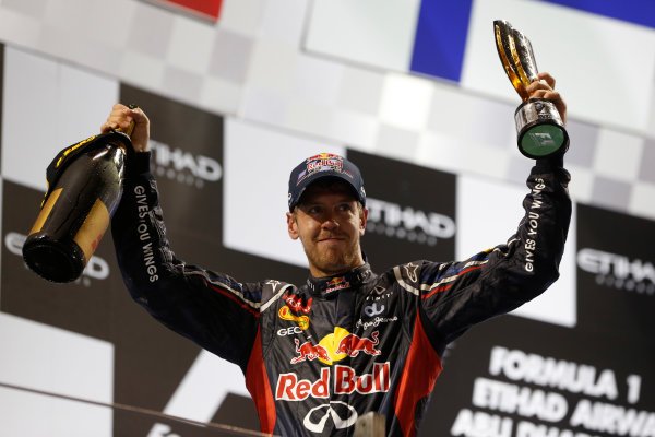 Sebastian Vettel also got one 2nd-place podium (2018) and three 3rd-place podiums (2012, 2016, and 2017) at Abu Dhabi GP.
📸 @MSI_Images
#Seb5 #Vettel #SebastianVettel #AbuDhabiGP