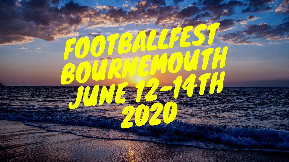 𝟮 𝗱𝗮𝘆𝘀 𝗼𝗳 𝗳𝗼𝗼𝘁𝗯𝗮𝗹𝗹
𝟮 𝗻𝗶𝗴𝗵𝘁𝘀 𝗼𝘂𝘁
𝗠𝗲𝗻’𝘀 &amp; 𝗪𝗼𝗺𝗲𝗻’𝘀 𝗖𝗼𝗺𝗽𝗲𝘁𝗶𝘁𝗶𝗼𝗻𝘀
𝗣𝗹𝗮𝘆 𝘁𝗼 𝘄𝗶𝗻 𝗼𝗿 𝗷𝘂𝘀𝘁 𝗵𝗮𝘃𝗲 𝗮 𝗴𝗼𝗼𝗱 𝘁𝗶𝗺𝗲
⚽️: 𝟲 𝗮 𝘀𝗶𝗱𝗲
📅: 𝗝𝘂𝗻𝗲 𝟭𝟮-𝟭𝟰𝘁𝗵 𝟮𝟬𝟮𝟬
📍: 𝗕𝗢𝗨𝗥𝗡𝗘𝗠𝗢𝗨𝗧𝗛
🎉

#Retweet