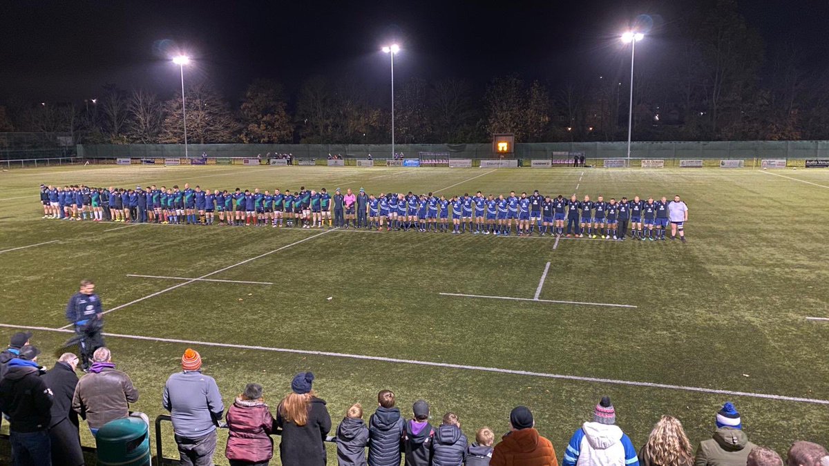 #CHARITY | Officers play in rugby match in memory of PC Andrew Harper

Earlier this week, officers from <a href="/MPSFirearms/">Specialist Firearms Command MPS</a> joined colleagues from <a href="/TVStagsRFC/">Thames Valley Stags RFC</a> to take part in a charity rugby match, in honour of fallen officer PC Andrew Harper. 

Read more 👉 facebook.com/metpoliceuk