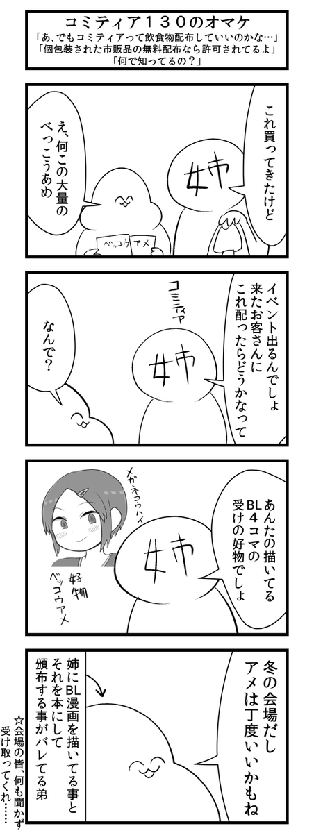 コミティア130 