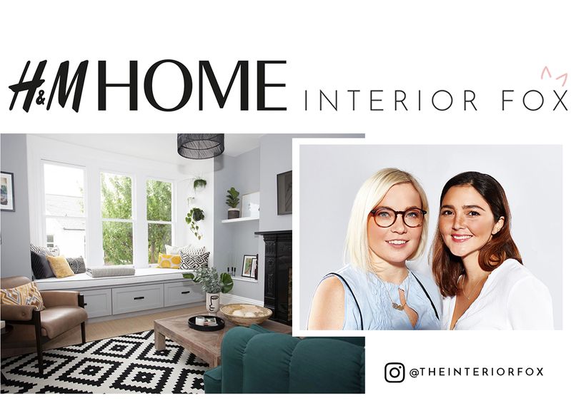 Design at Nineteen x H&amp;M Home x Interior Fox Collaboration - mailchi.mp/802a98523891/b…