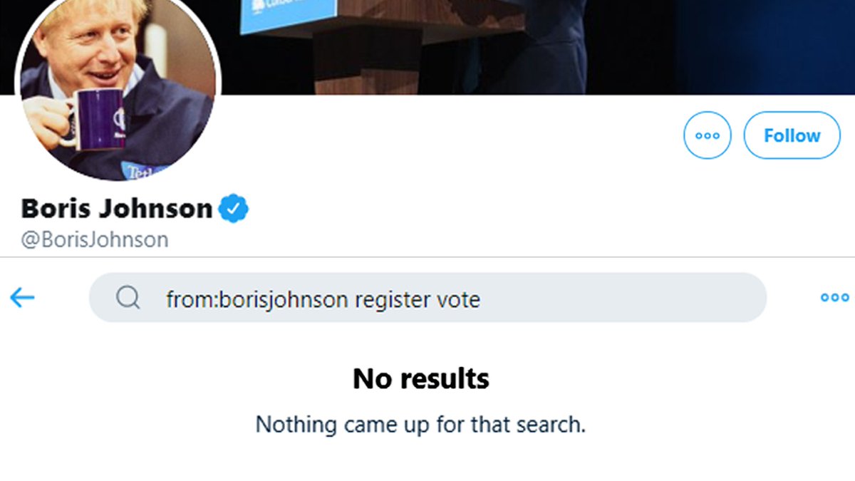 Boris Johnson Twitter Boris Johnson Twitter