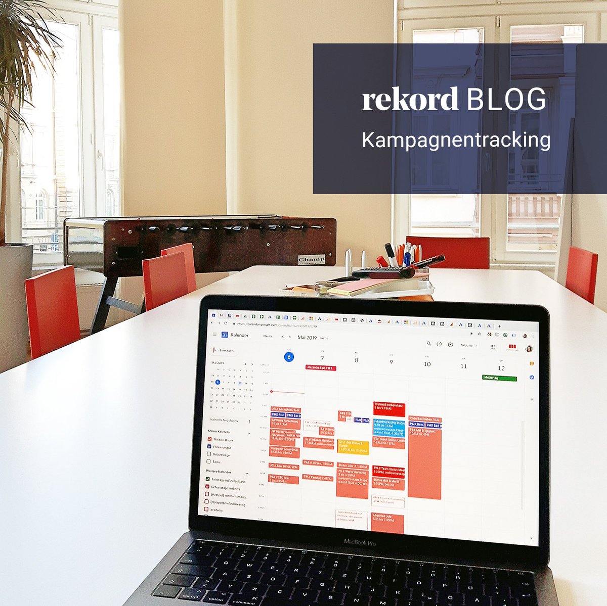 rekordmarke's tweet photo. Wo liegt der Unterschied zwischen #Kampagnentracking und kanalspezifischen #Analysetools?
Die Antwort dazu und viele hilfreiche Tipps rund ums Thema Tracking findest du in unserem #Blogbeitrag: https://t.co/bKvr2p1Ttz https://t.co/bHFV6Fe6LH