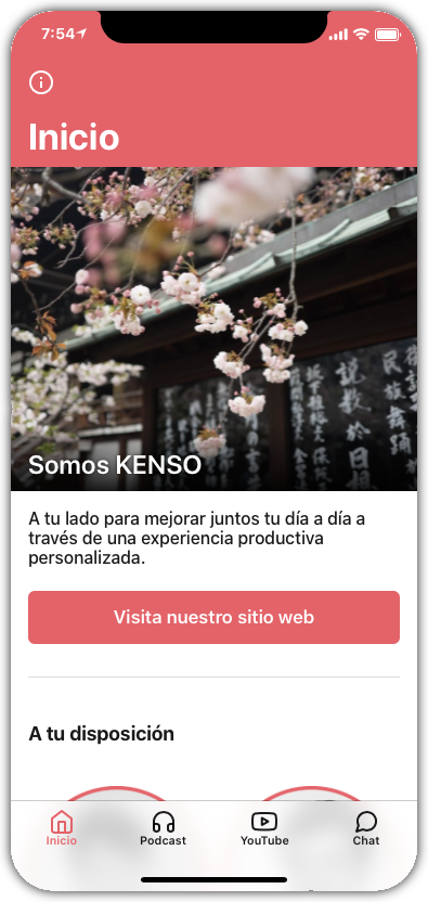 Descarga gratis la nueva App de KENSO - mailchi.mp/af7bcb6c0a03/d…