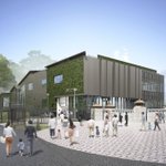 原宿駅の新しい駅舎が定番過ぎ、木造駅舎を壊してこれかよ…