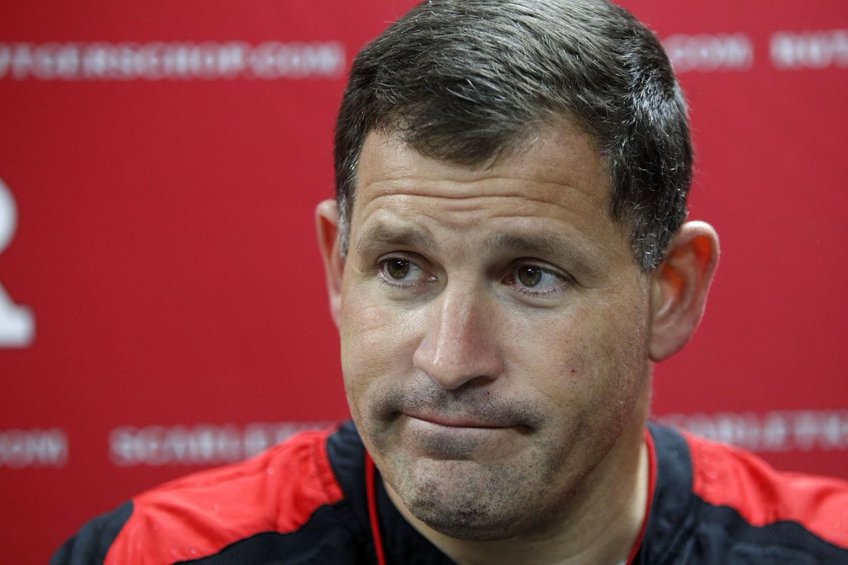 NJ_Sports's tweet photo. Please, Rutgers, the Greg Schiano drama needs to end -- get the deal done | Politi https://t.co/sgHyLEwxeU https://t.co/NBe8zrtvYL