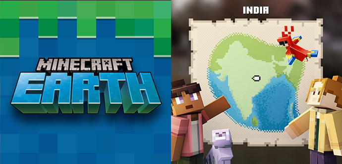 mcbedrockcom's tweet photo. Minecraft Earth Now Available In India

- https://t.co/s3Z4bHpg2S

#MinecraftEarth #McEarth #Minecraft https://t.co/YQSX1RA9kM