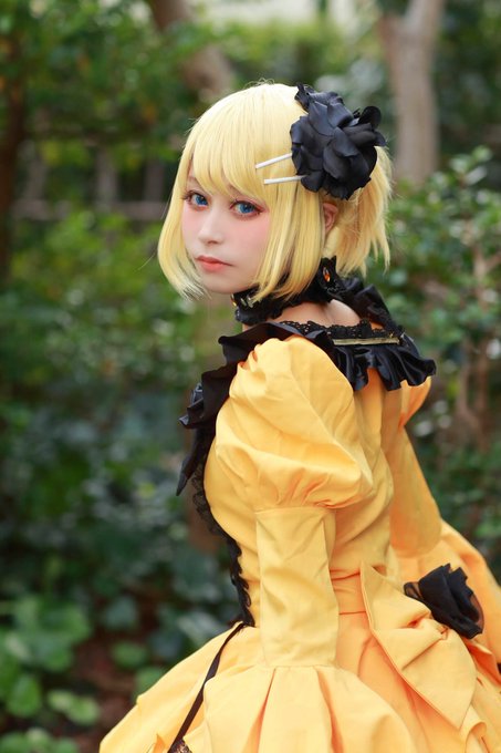 コスプレイヤーみらいさきのTwitter画像53