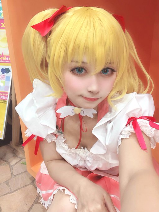 コスプレイヤーみらいさきのTwitter画像52