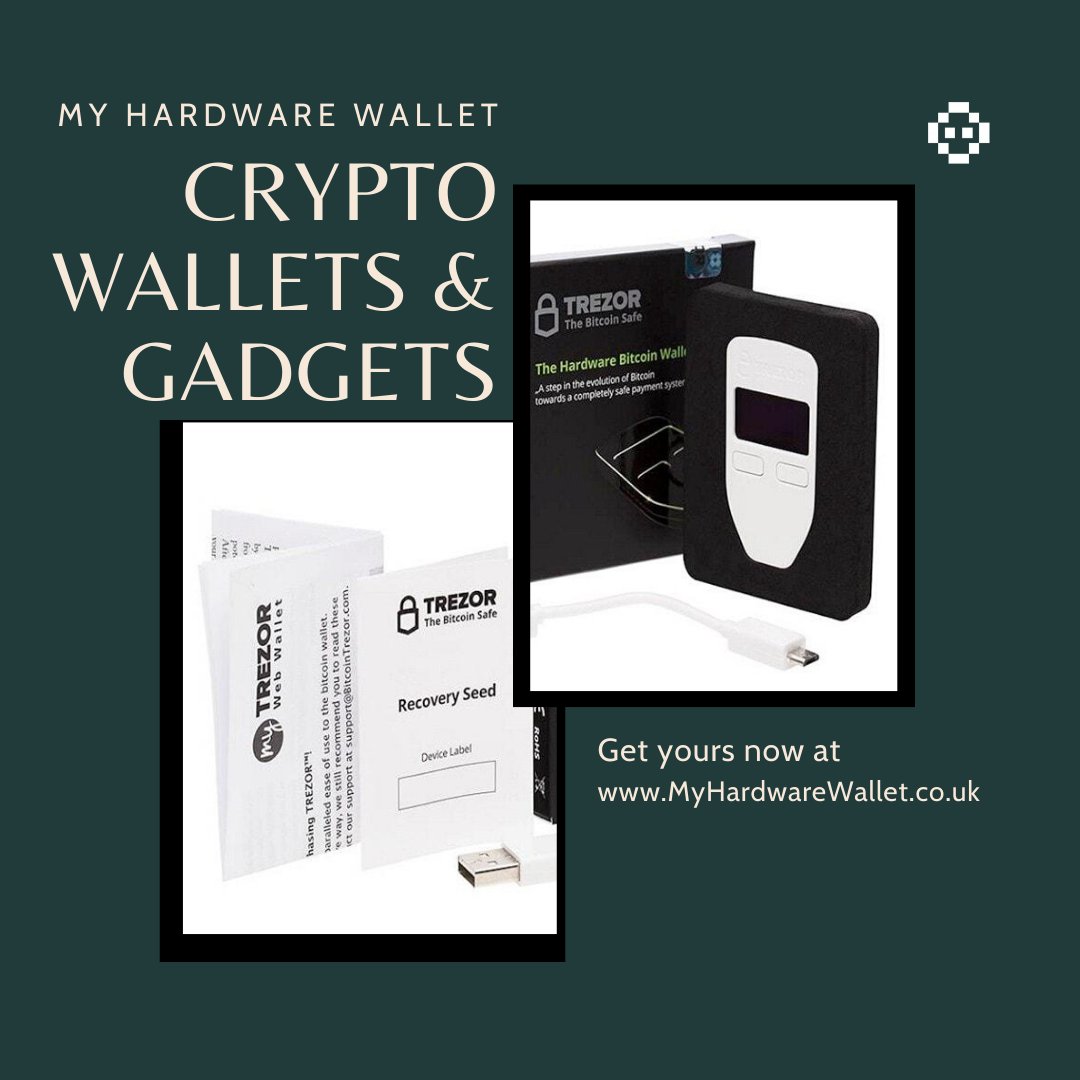 MyHwareWallet's tweet photo. Have a look at the UK's largest Crypto wallets variety & get your favourite safety gadget this Xmas!
Available now at https://t.co/Zx5K2kHVOV!
#Bitcoin #Trezor #Opendime #Wallets #HardwareWallet #Nano #DigitalBitbox #Quotes #Steely #Crypto #Cryptotag #Omnistaker #Ledger #MHW https://t.co/HJ9oAjojUv